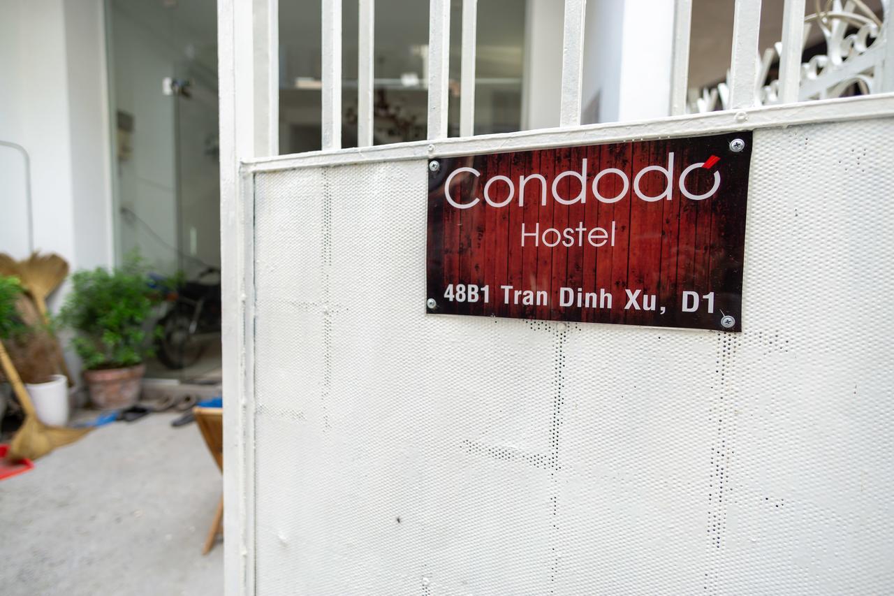 Condodo Hostel Cidade de Ho Chi Minh Exterior foto