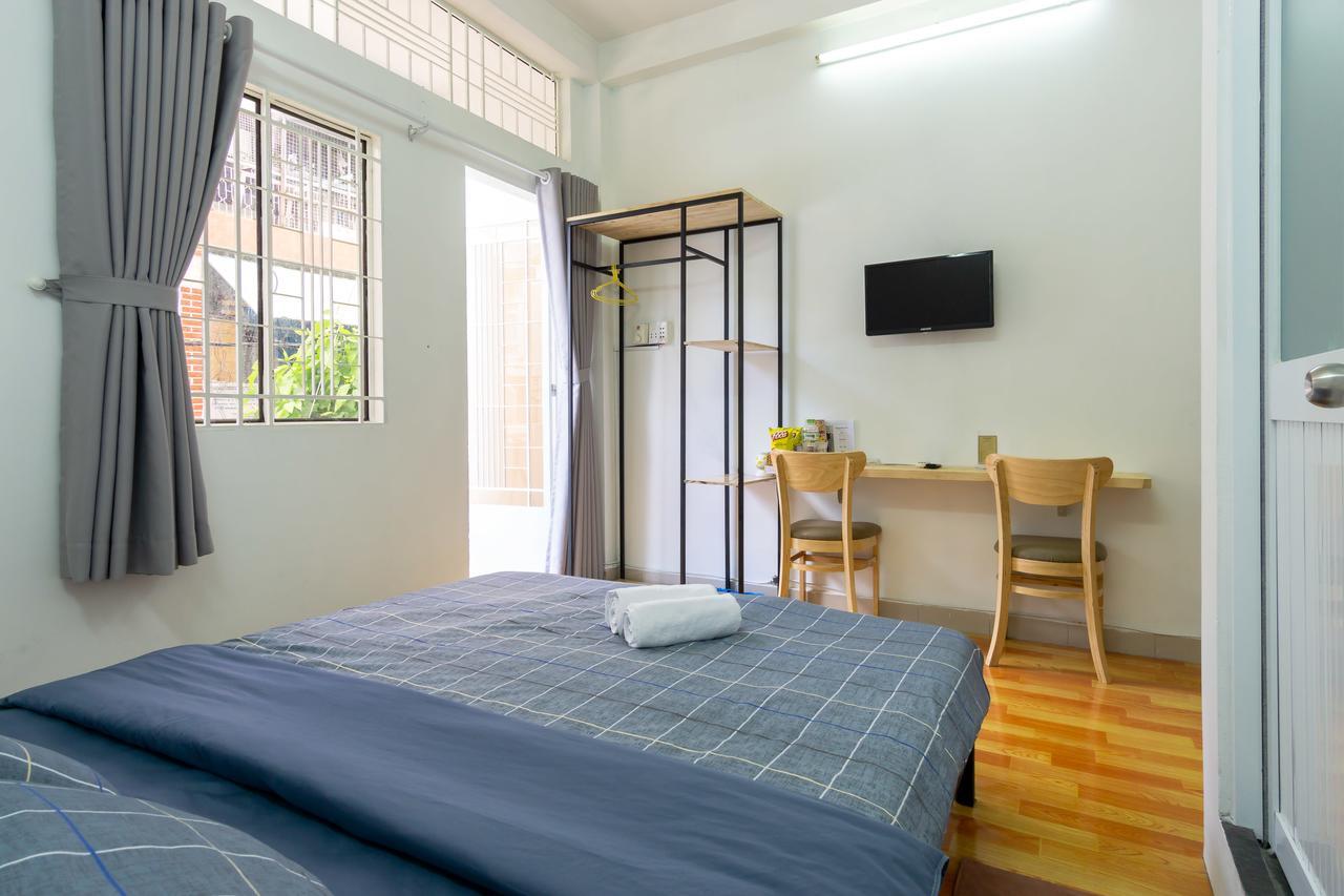 Condodo Hostel Cidade de Ho Chi Minh Exterior foto