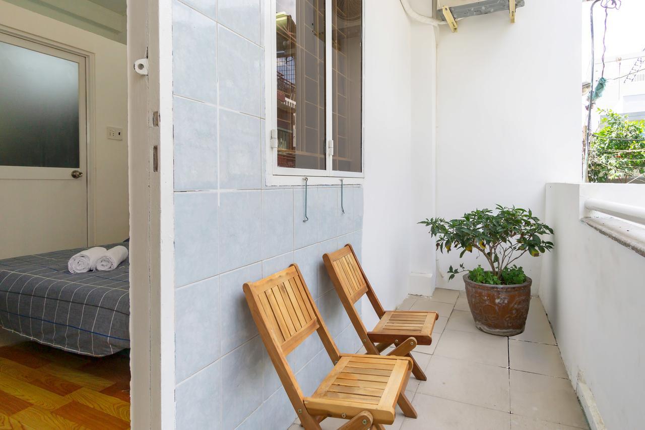 Condodo Hostel Cidade de Ho Chi Minh Exterior foto