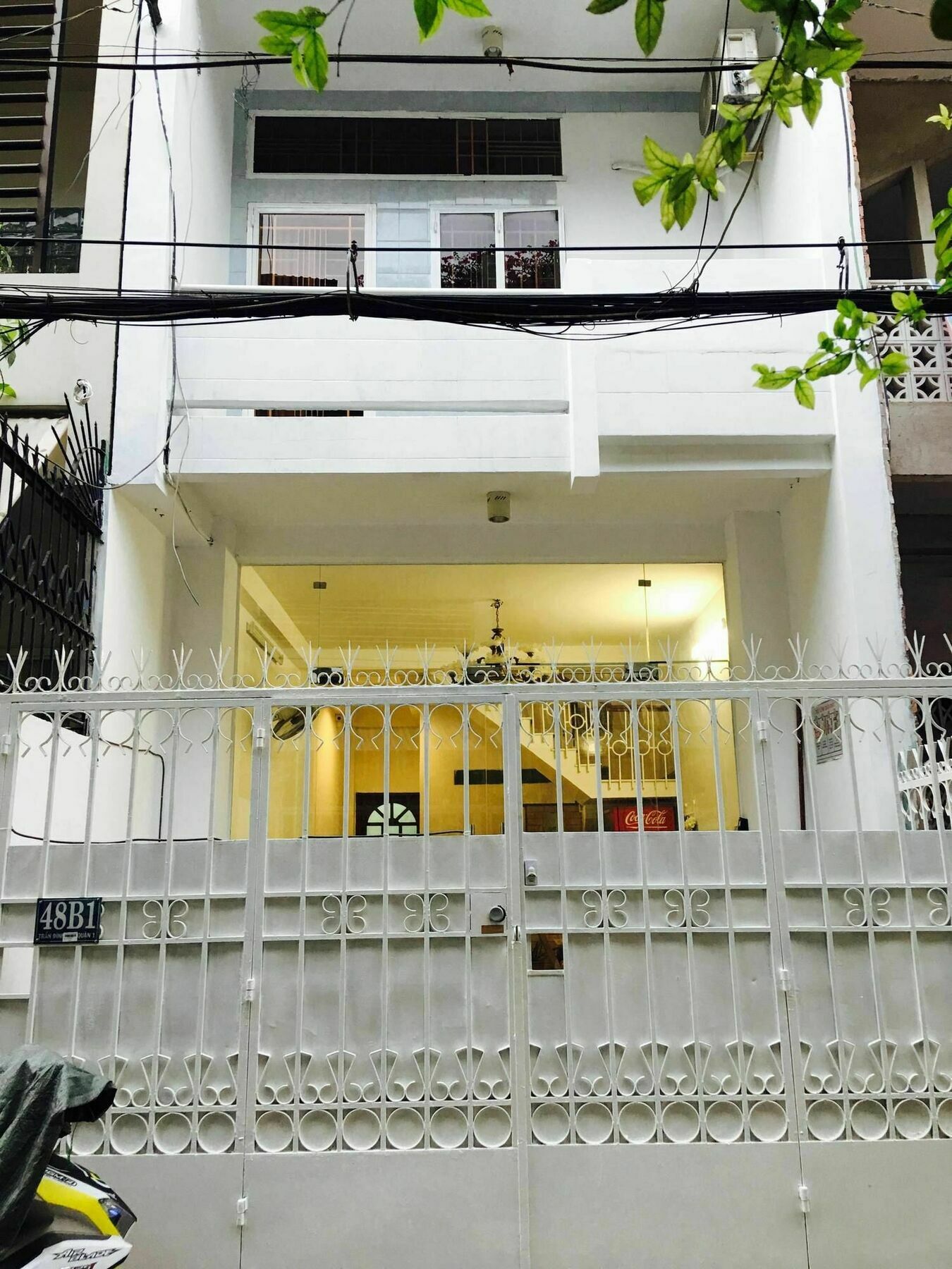 Condodo Hostel Cidade de Ho Chi Minh Exterior foto